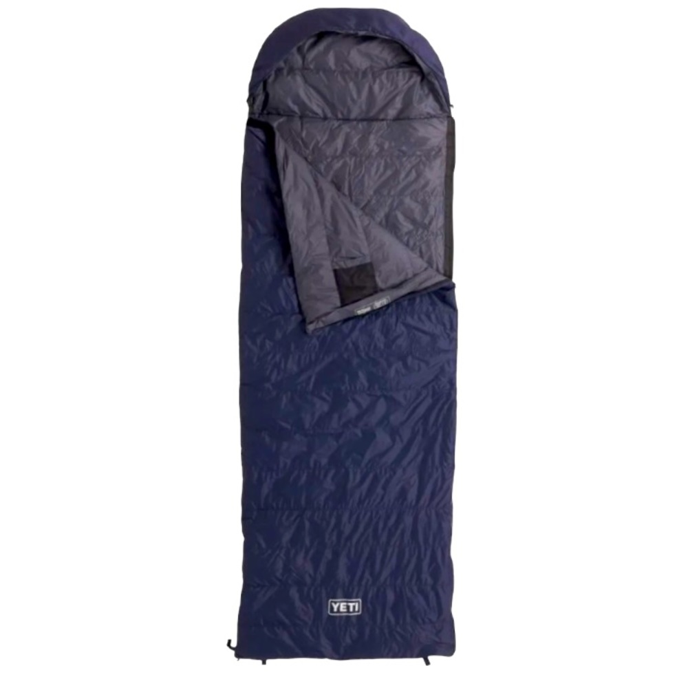SOLD OUT!! Yeti 650+ Fill Power Duck Down Ripstop Sleeping Bag Large Size 41°F
